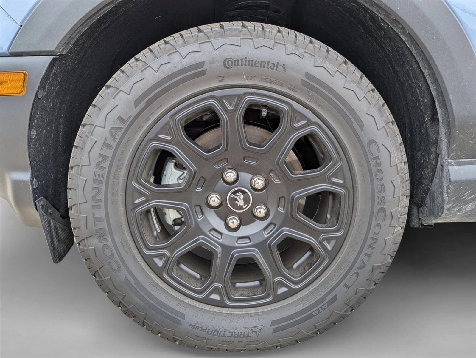 2025 Ford Bronco Sport Outer Banks - Photo 25