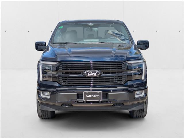 2025 Ford F-150 Platinum photo 2