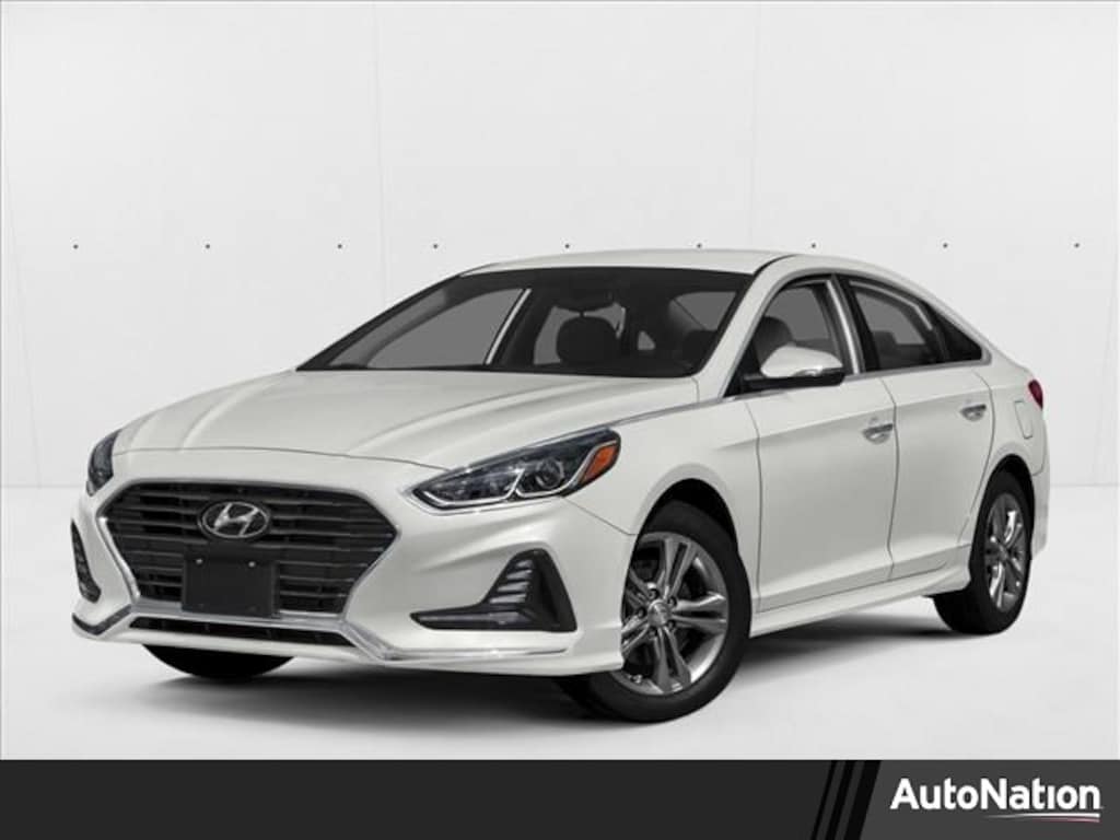 Used 2019 Hyundai Sonata SE Sedan