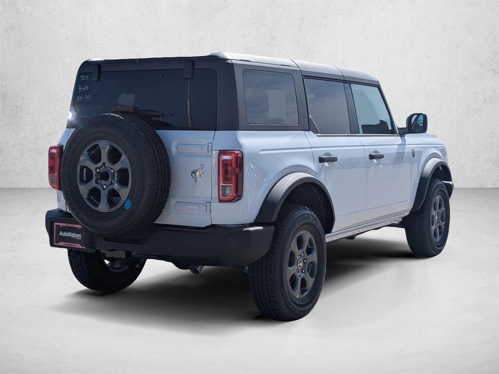 New 2026 Ford Bronco Big Bend SUV