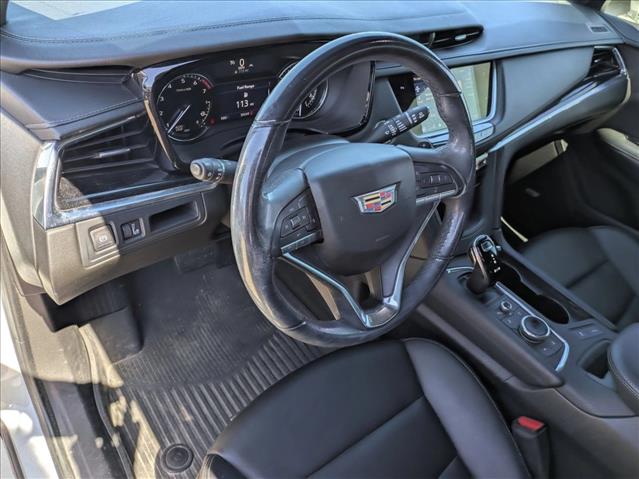 2021 Cadillac XT6 Luxury photo 4