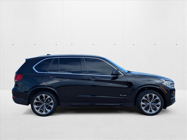 2016 Bmw X5 sDrive35i photo 4
