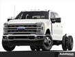  Ford F-350 Chassis