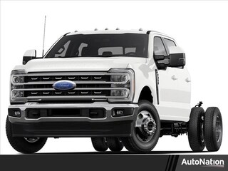 2026 Ford F-350 Chassis XL Truck Crew Cab