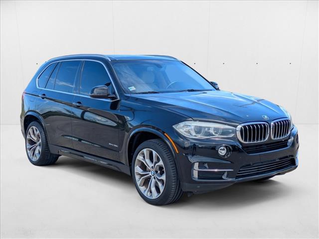2016 Bmw X5 sDrive35i photo 3