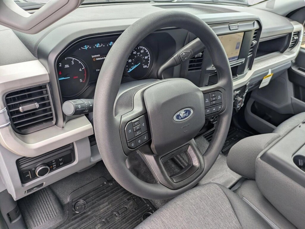 New 2026 Ford F-350 XL Truck Crew Cab