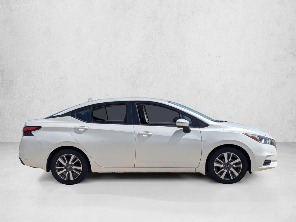 Used 2020 Nissan Versa SV Sedan