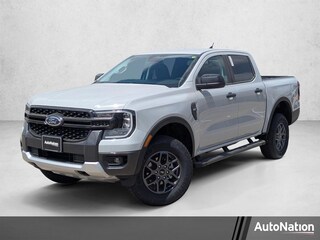 2026 Ford Ranger XLT Truck SuperCrew