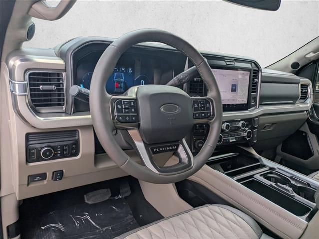 2026 Ford F-250 Platinum photo 3