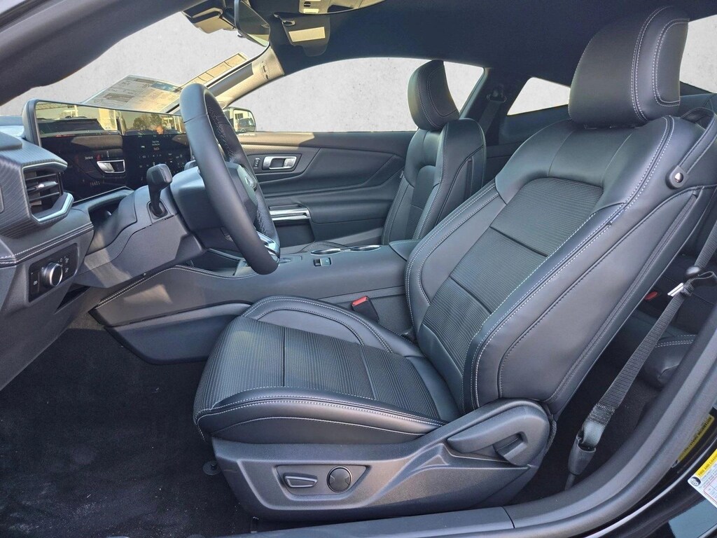 New 2026 Ford Mustang EcoBoost Premium Coupe