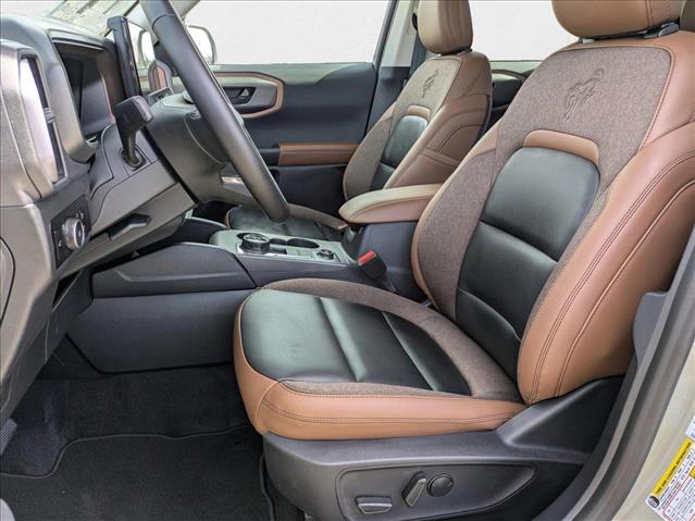 2025 Ford Bronco Sport Outer Banks - Photo 17