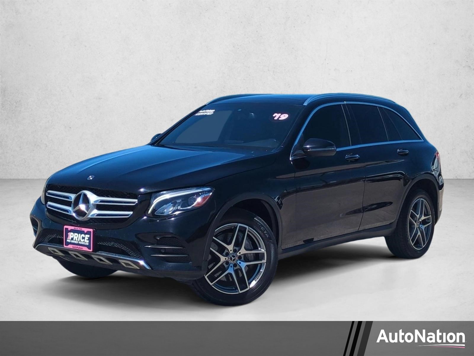 Used 2019 Mercedes-Benz GLC 300 GLC 300 SUV