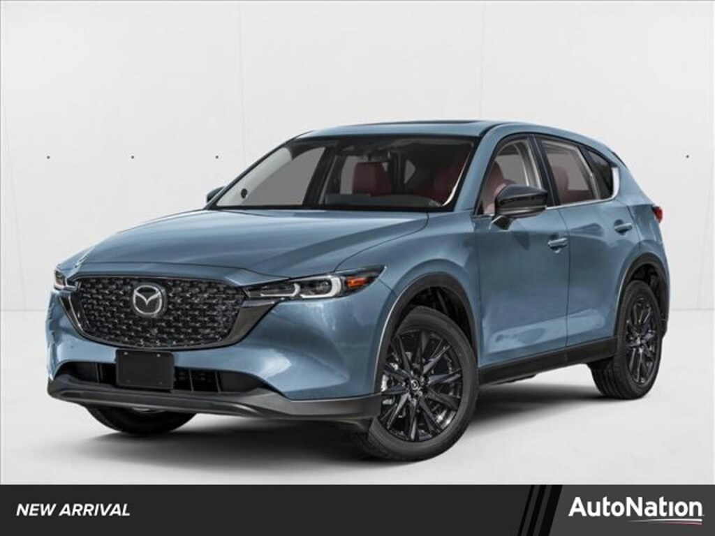 Used 2025 Mazda CX-5 2.5 S Carbon Edition SUV