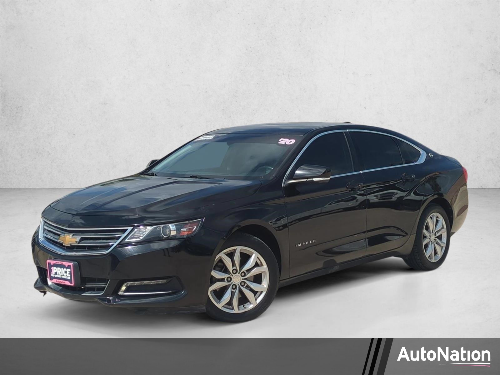 2020 Chevrolet Impala