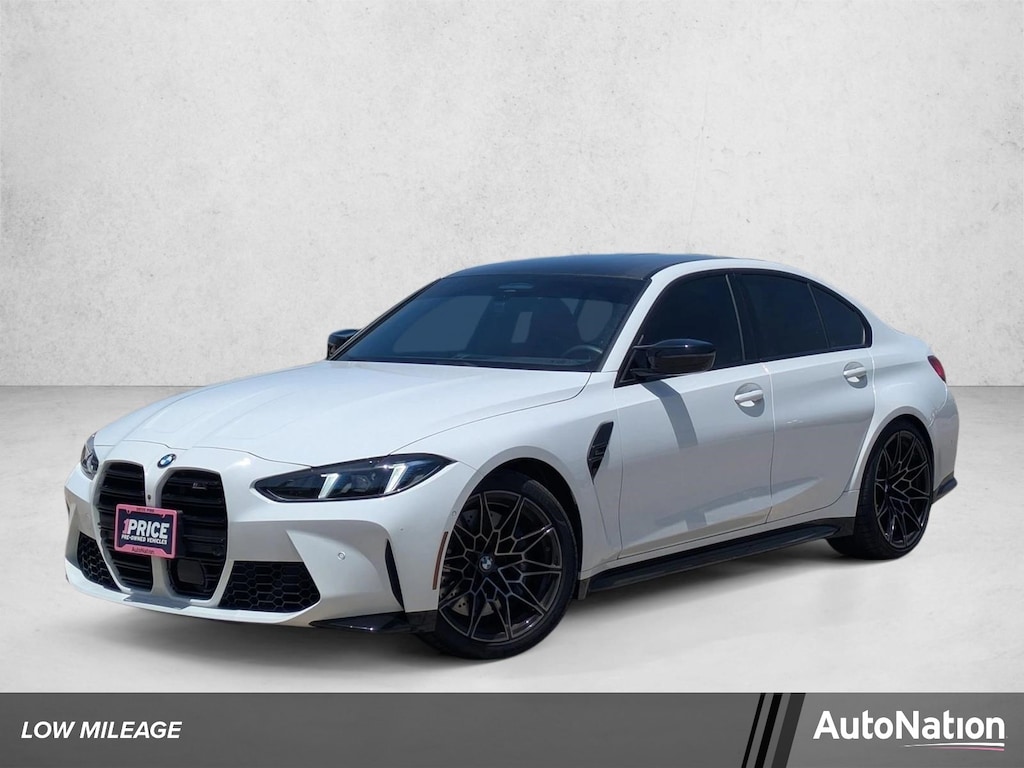 Used 2026 BMW M3 Competition Sedan