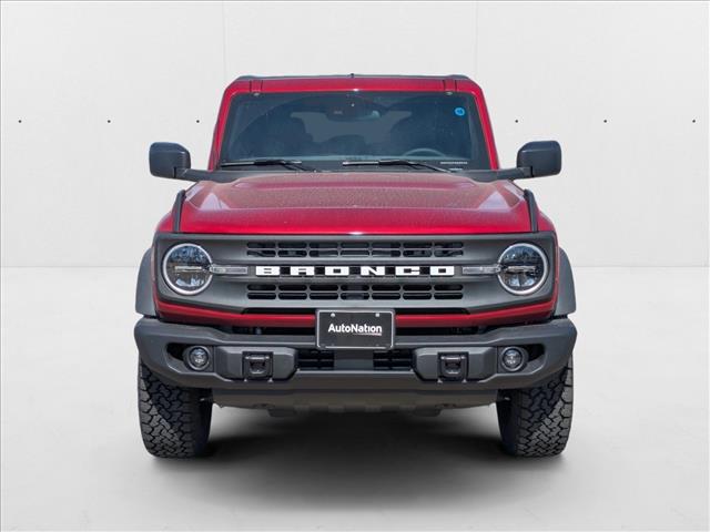 2025 Ford Bronco Big Bend photo 2