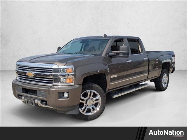 2015 Chevrolet Silverado 2500HD