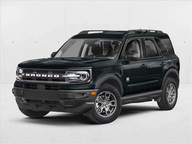 2024 Ford Bronco Sport Big Bend's photo