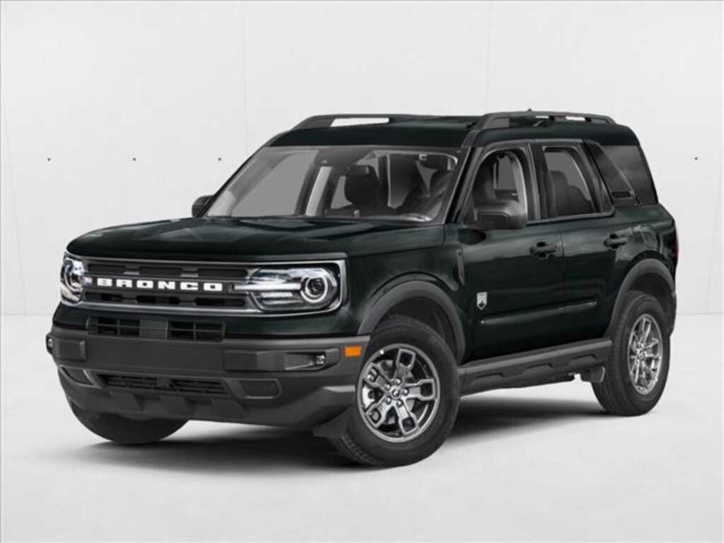 Used 2024 Ford Bronco Sport Big Bend SUV