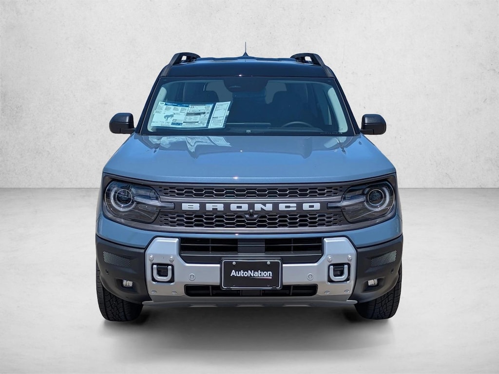 New 2025 Ford Bronco Sport Badlands SUV