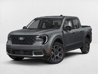 2026 Ford Maverick LARIAT Truck SuperCrew