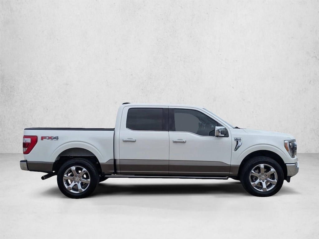 Certified 2023 Ford F-150 King Ranch Truck SuperCrew Cab
