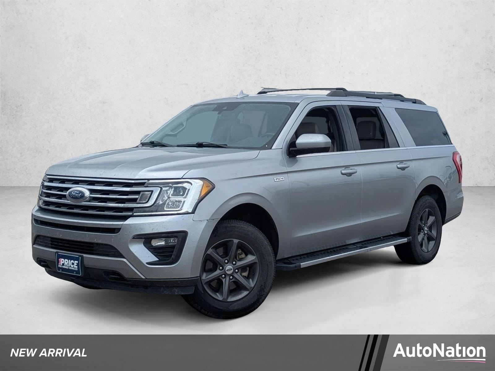 2021 Ford Expedition XLT MAX 4x4's photo