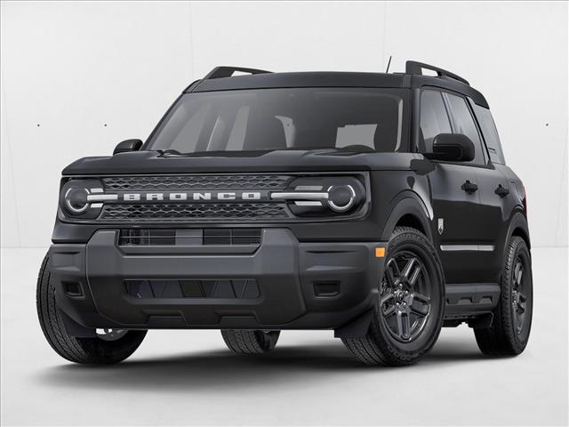 2025 Ford Bronco Sport Big Bend's photo