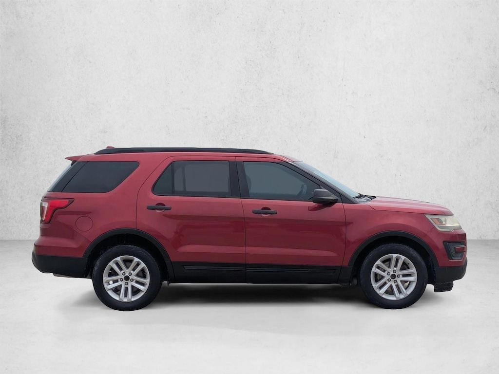 Used 2016 Ford Explorer Base SUV