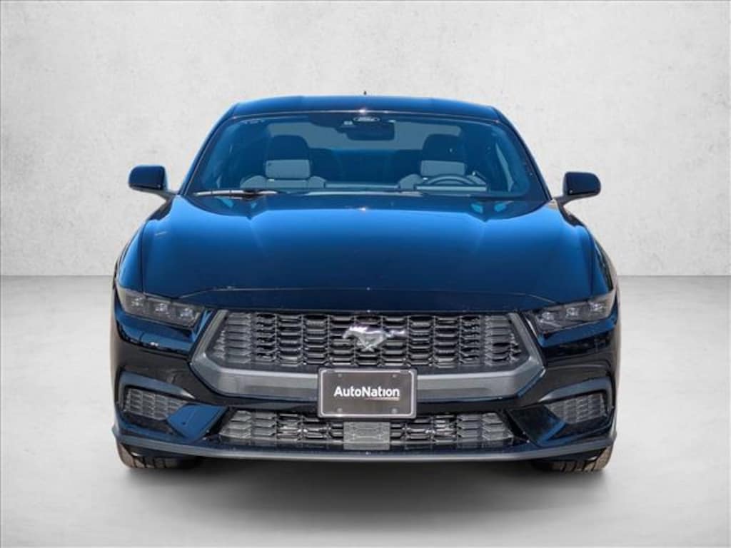 New 2025 Ford Mustang EcoBoost Coupe