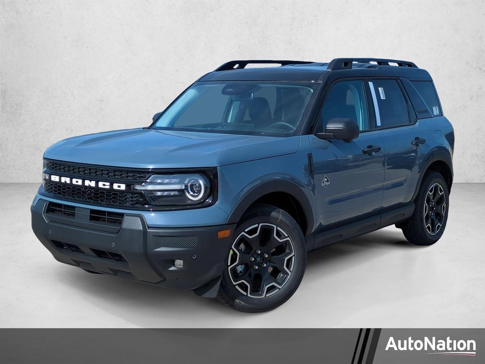 New 2026 Ford Bronco Sport Outer Banks