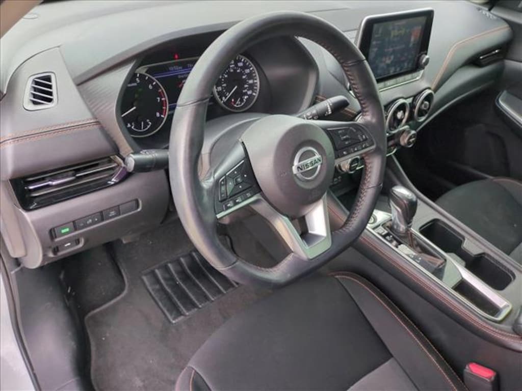 Used 2020 Nissan Sentra SR Sedan