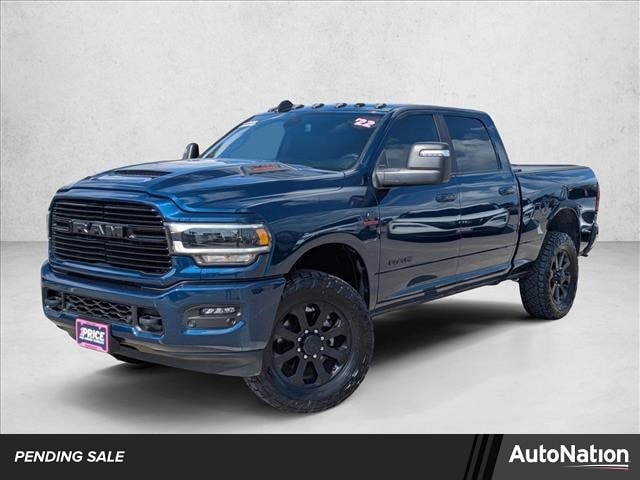 2024 RAM Ram 2500 Pickup Laramie's photo