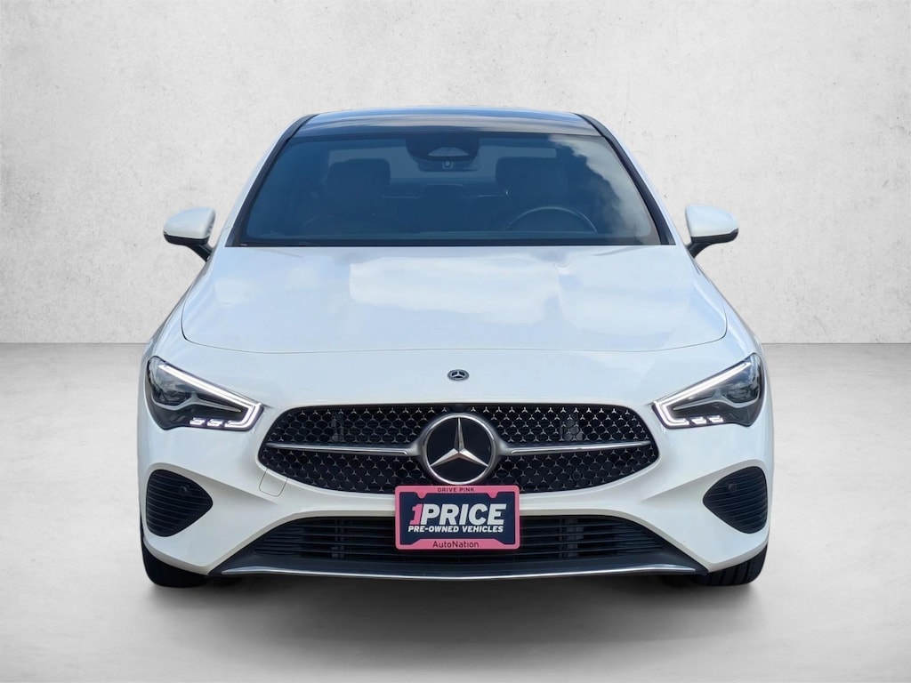 Used 2025 Mercedes-Benz CLA 250 CLA 250 Coupe