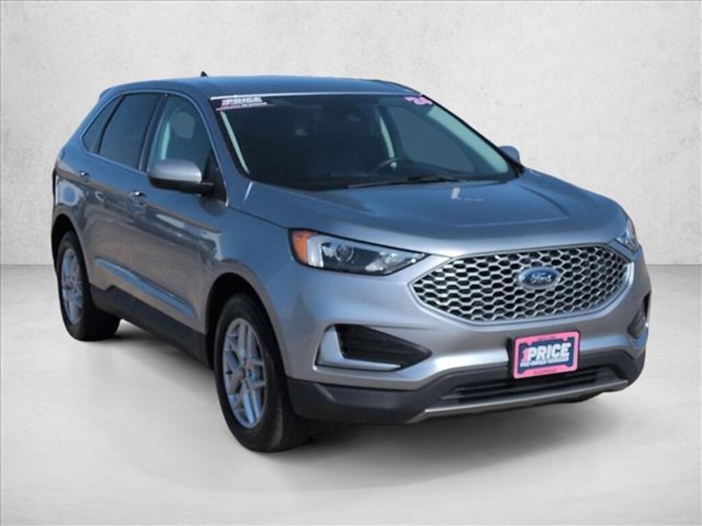 Used 2024 Ford Edge SEL SUV