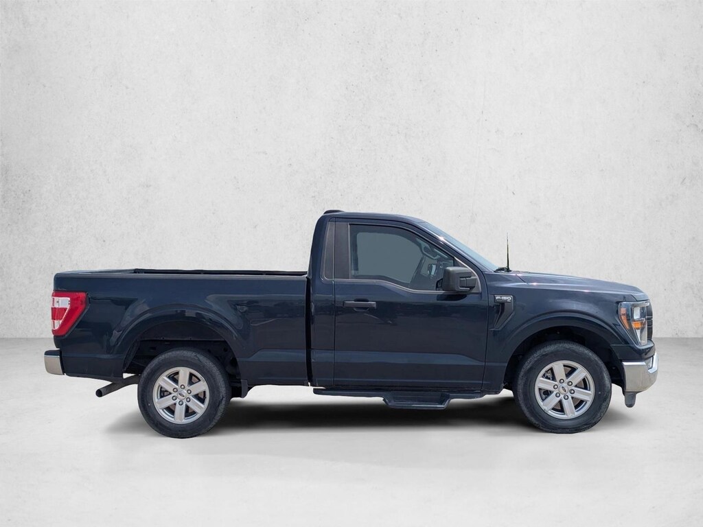 Certified 2023 Ford F-150 XL Truck Regular Cab