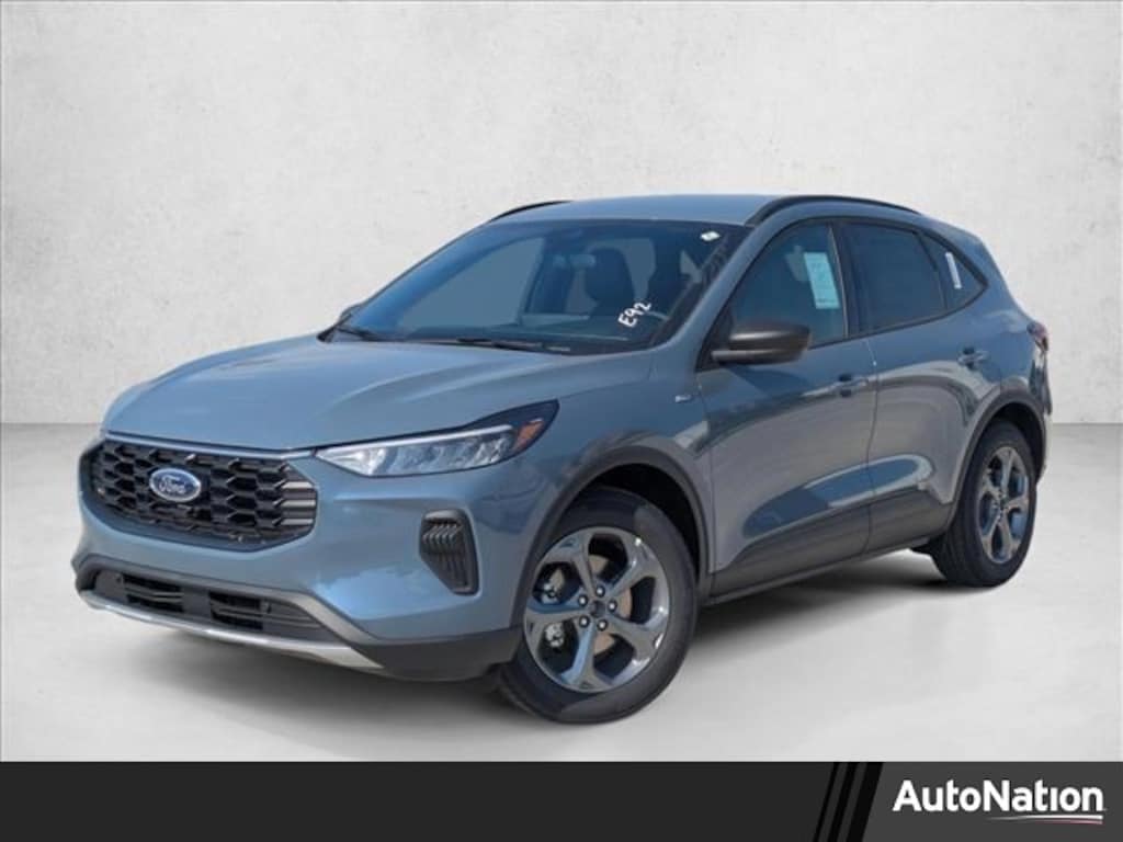 New 2026 Ford Escape ST-Line SUV