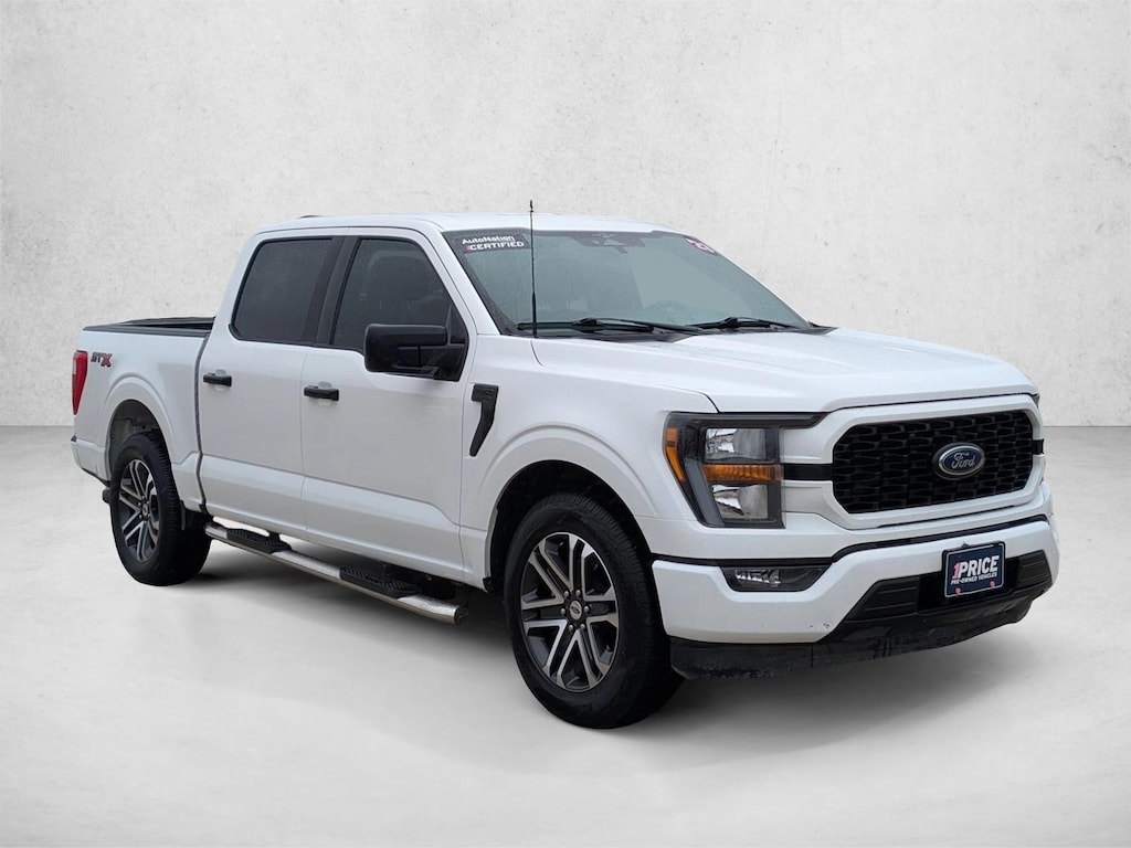 Used 2023 Ford F-150 XL Truck SuperCrew Cab