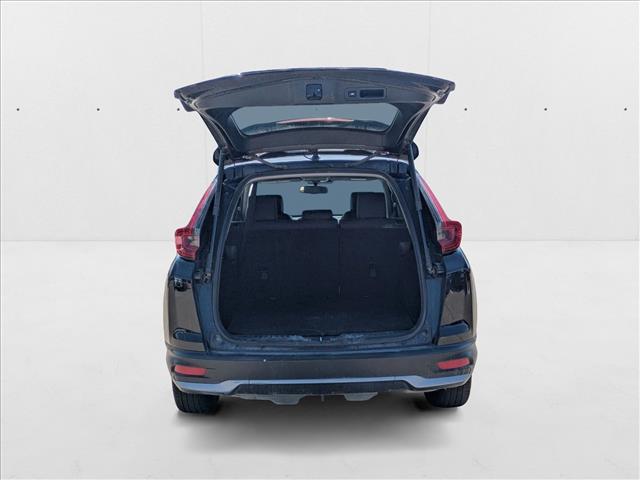 2022 Honda CR-V Hybrid EX-L photo 2