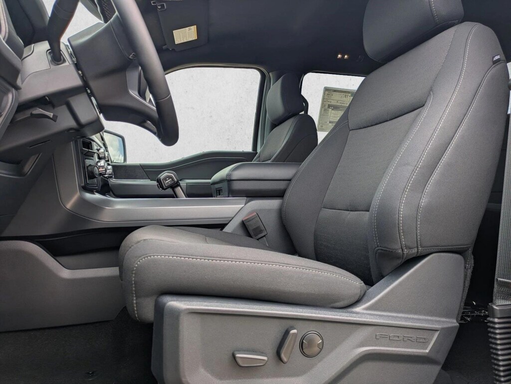 New 2026 Ford F-150 XLT Truck SuperCrew Cab