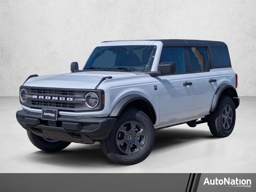 New 2026 Ford Bronco Big Bend SUV