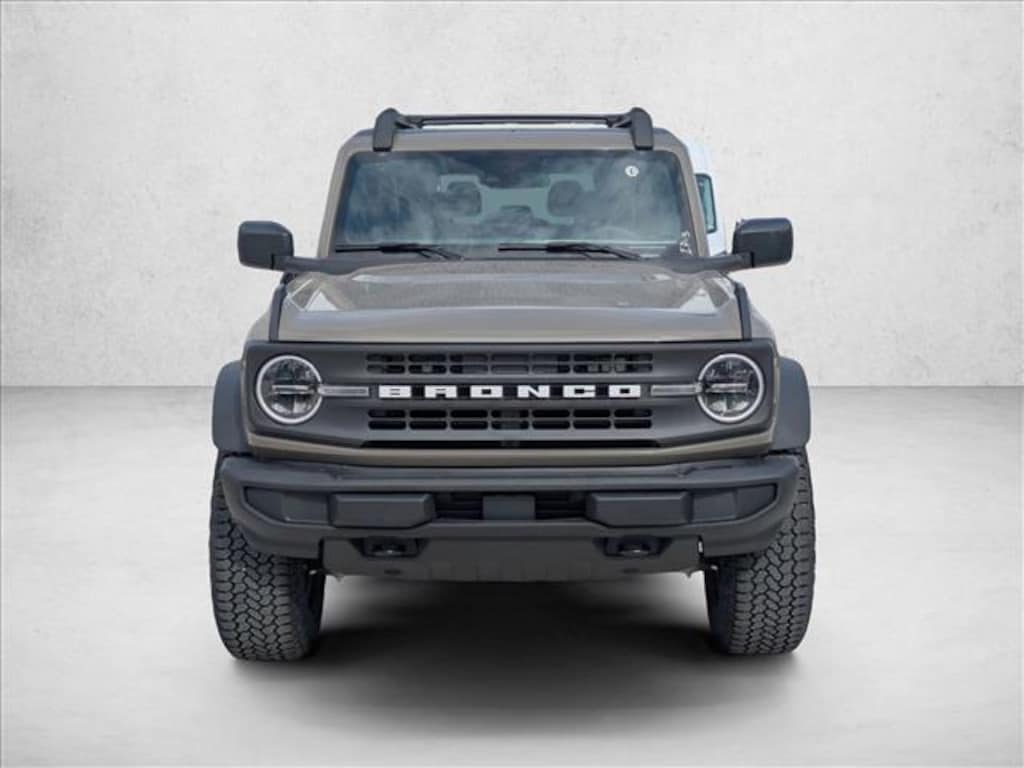 New 2025 Ford Bronco Base SUV