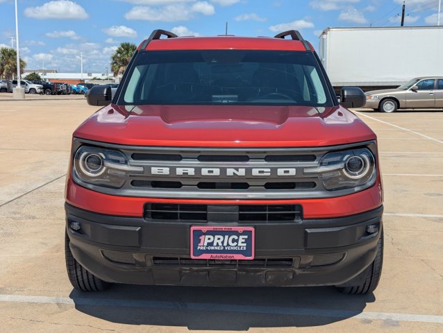 2022 Ford Bronco Sport Big Bend photo 2