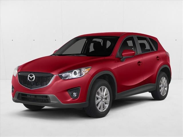 2014 Mazda CX-5 Grand Touring