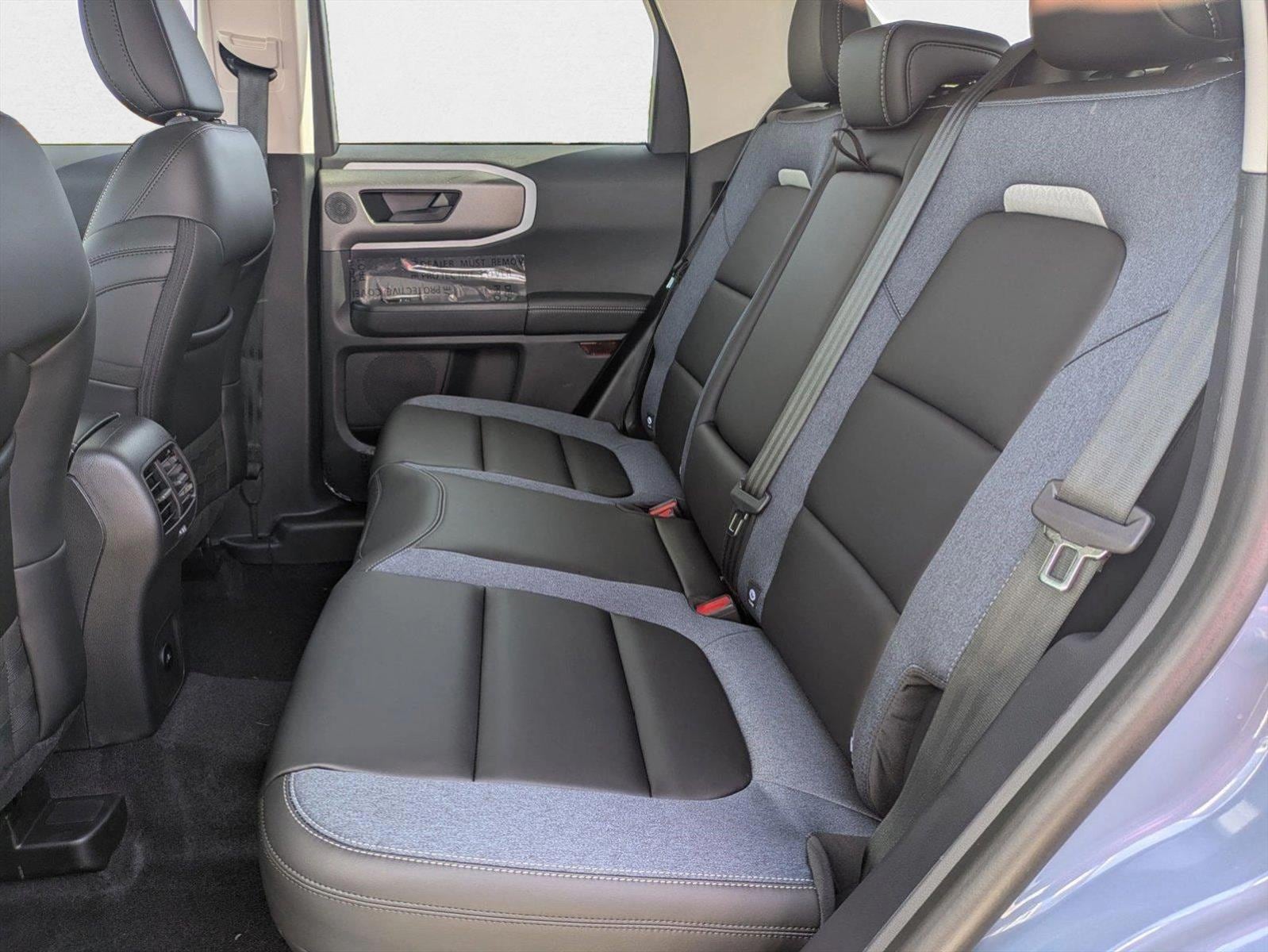 2025 Ford Bronco Sport Outer Banks - Photo 19