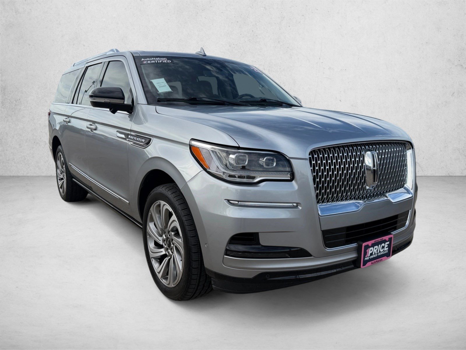 Used 2023 Lincoln Navigator L Reserve SUV