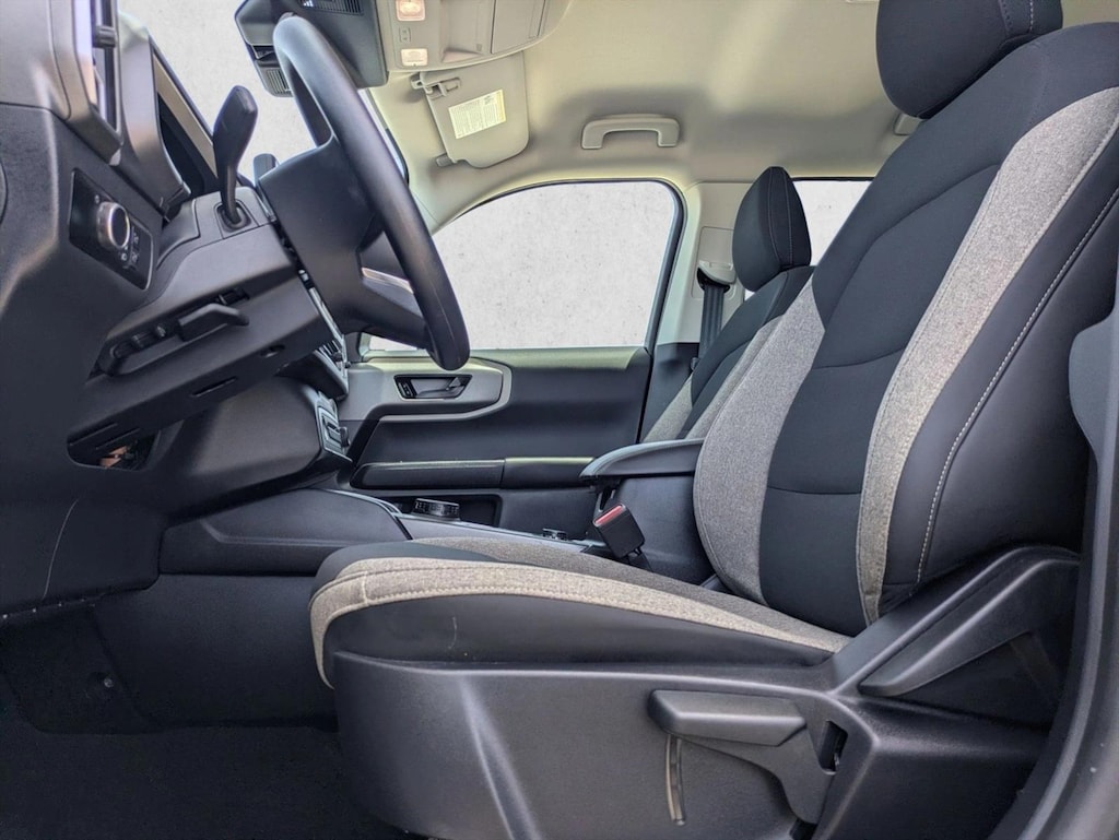 New 2026 Ford Bronco Sport Big Bend SUV
