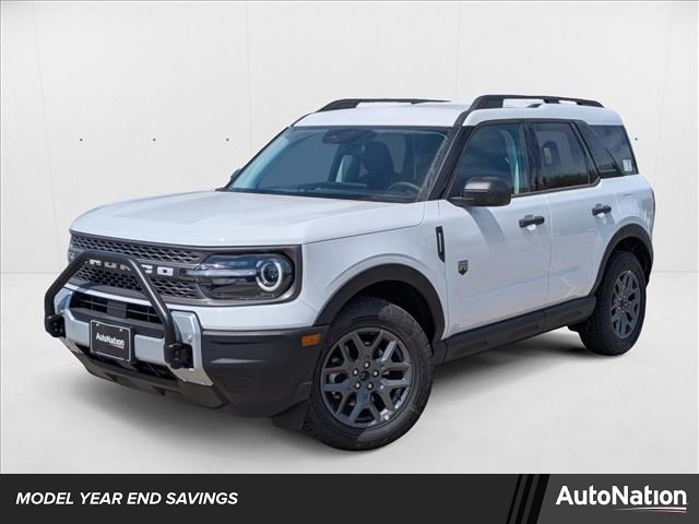 2025 Ford Bronco Sport Big Bend's photo