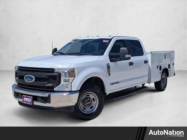 2022 Ford F-350 Super Duty