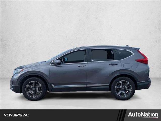 2018 Honda CR-V Touring's photo